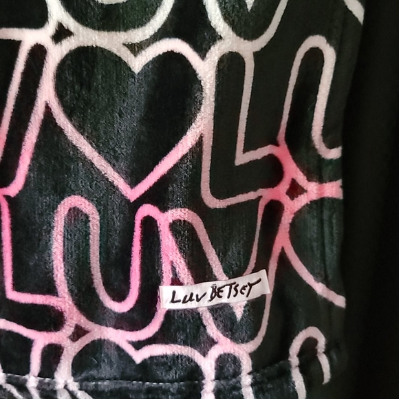 Plush throw - Picture 2 of 3